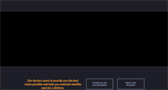 Desktop Screenshot of milehigheyecare.com